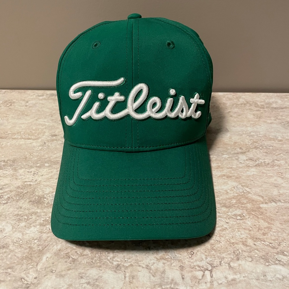 Titleist Adjustable Golf Cap